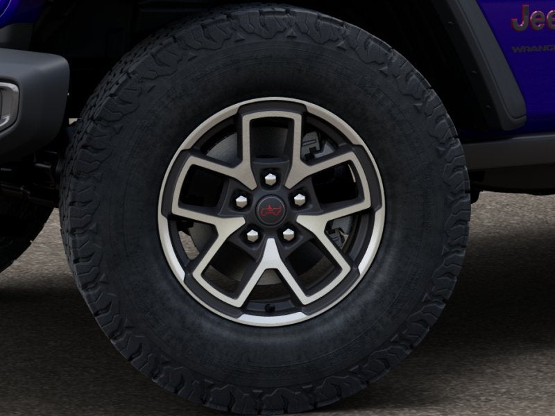 Thumbnail: 2026 Jeep Wrangler - 4