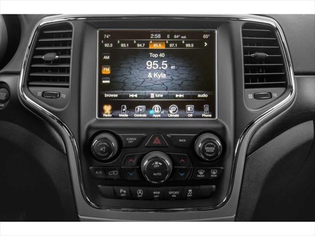 Thumbnail: 2020 Jeep Grand Cherokee - 9