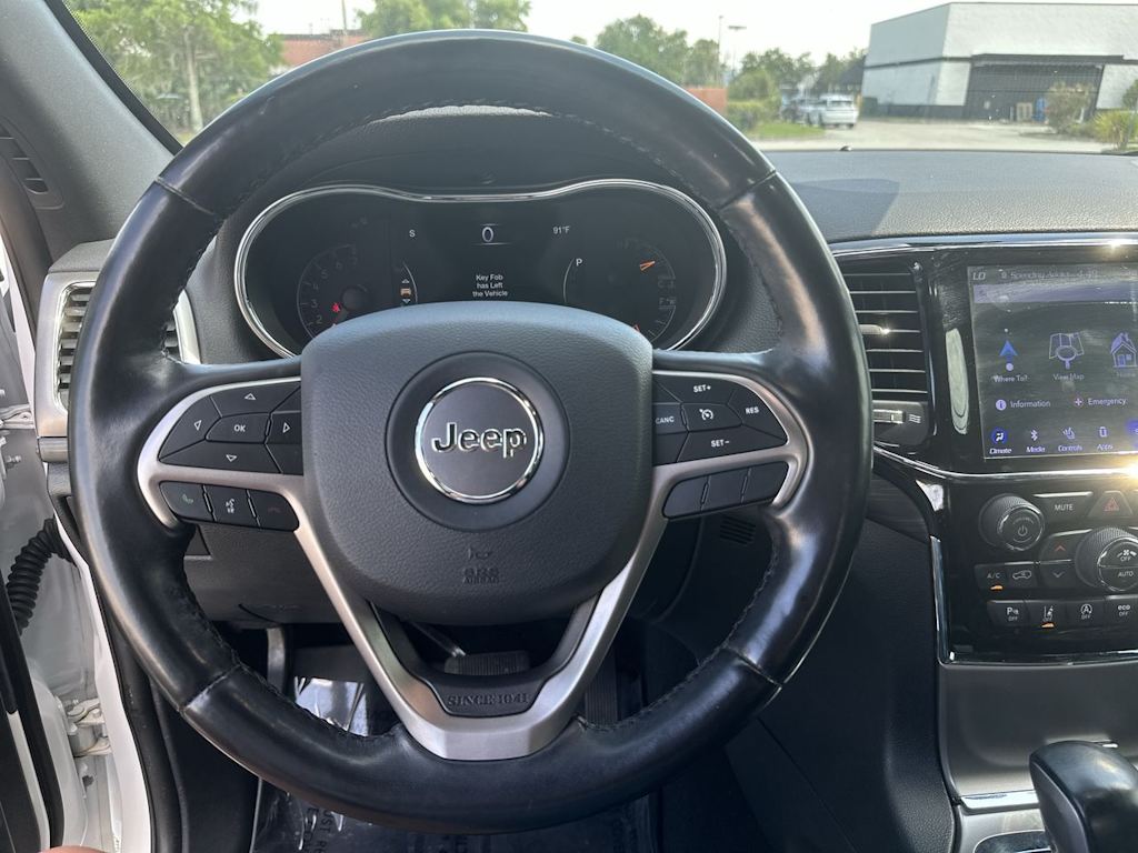 Thumbnail: 2020 Jeep Grand Cherokee - 9
