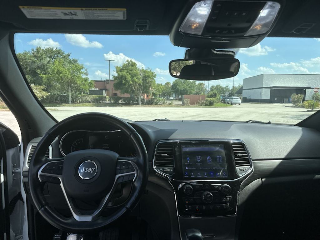 Thumbnail: 2020 Jeep Grand Cherokee - 2