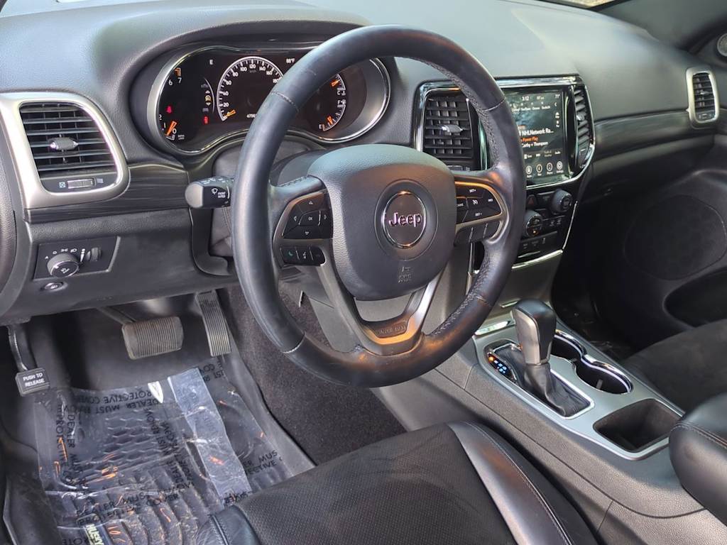 Thumbnail: 2022 Jeep Grand Cherokee - 2