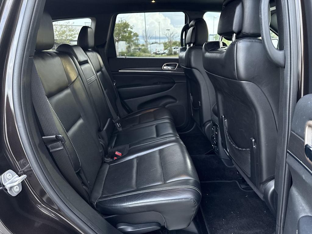 Thumbnail: 2017 Jeep Grand Cherokee - 26