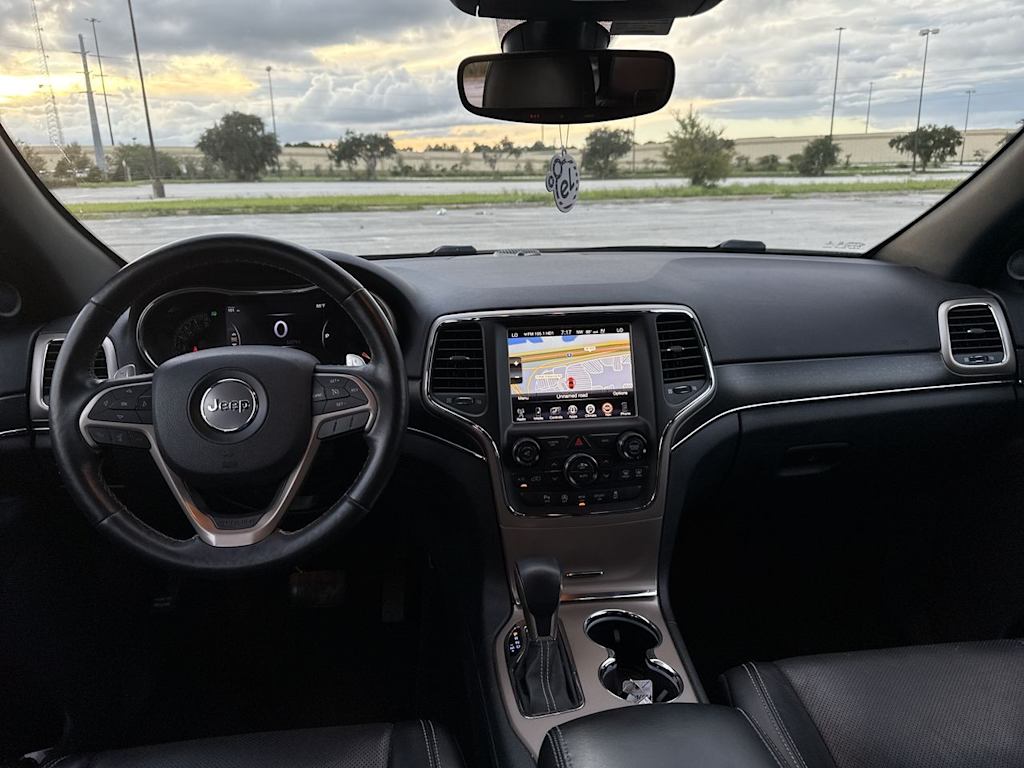 Thumbnail: 2017 Jeep Grand Cherokee - 2