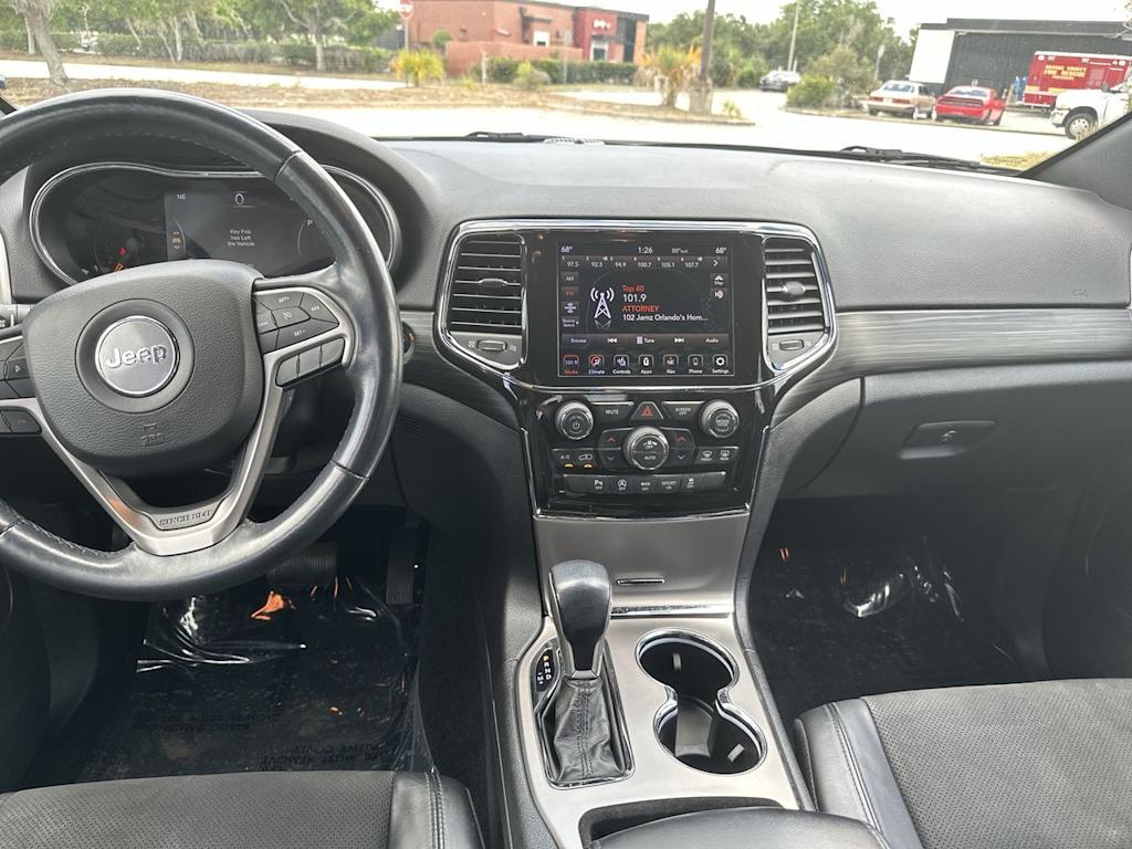 Thumbnail: 2021 Jeep Grand Cherokee - 2