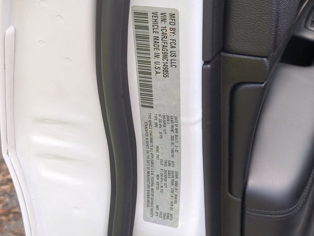 Thumbnail: 2022 Jeep Grand Cherokee - 19