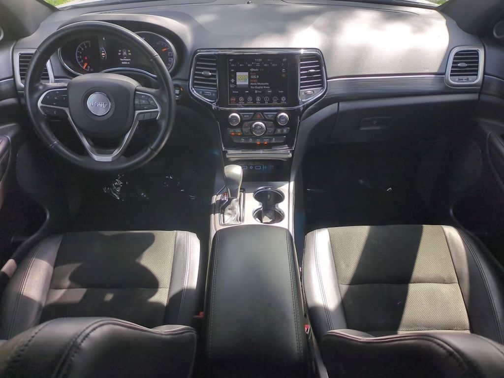 Thumbnail: 2022 Jeep Grand Cherokee - 9