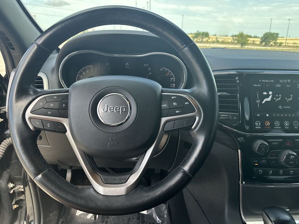 Thumbnail: 2020 Jeep Grand Cherokee - 9