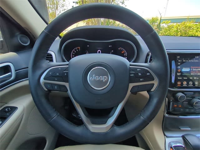 2020 Jeep Grand Cherokee Limited Edition 14