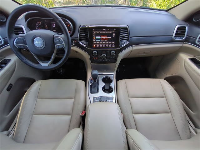 2020 Jeep Grand Cherokee Limited Edition 10