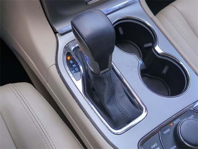 2020 Jeep Grand Cherokee Limited Edition 16