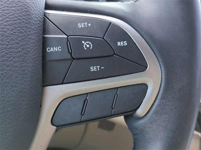 2020 Jeep Grand Cherokee Limited Edition 31