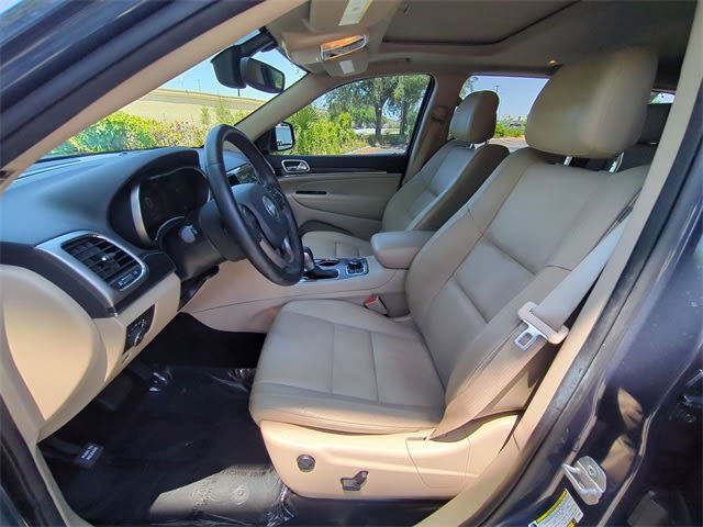 2020 Jeep Grand Cherokee Limited Edition 11