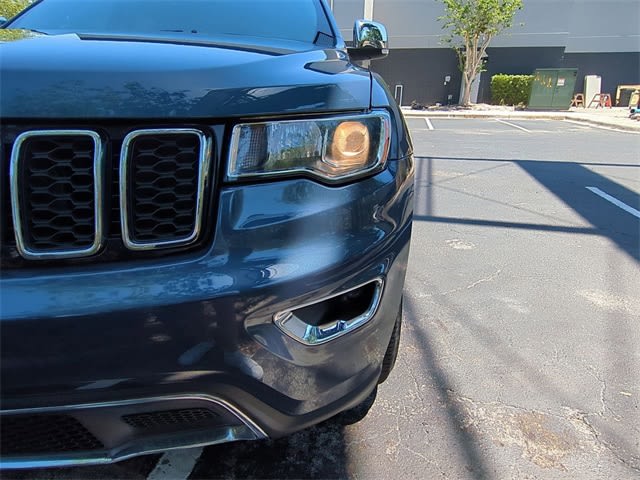 2020 Jeep Grand Cherokee Limited Edition 24