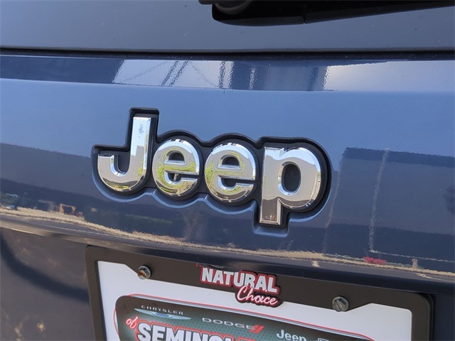 2020 Jeep Grand Cherokee Limited Edition 7