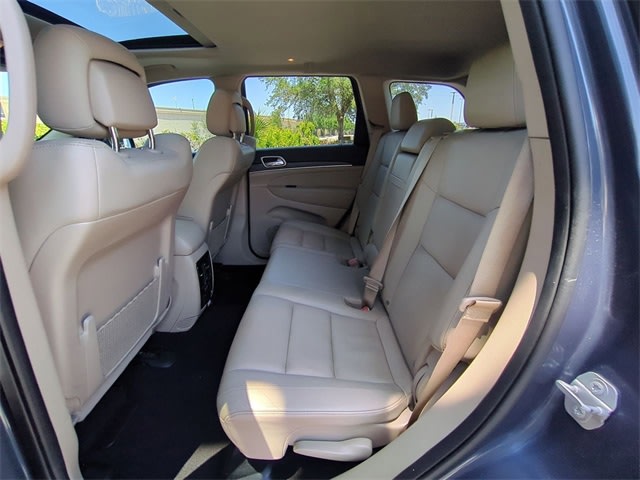 2020 Jeep Grand Cherokee Limited Edition 28