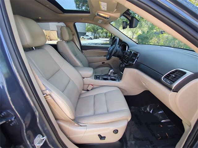 2020 Jeep Grand Cherokee Limited Edition 12