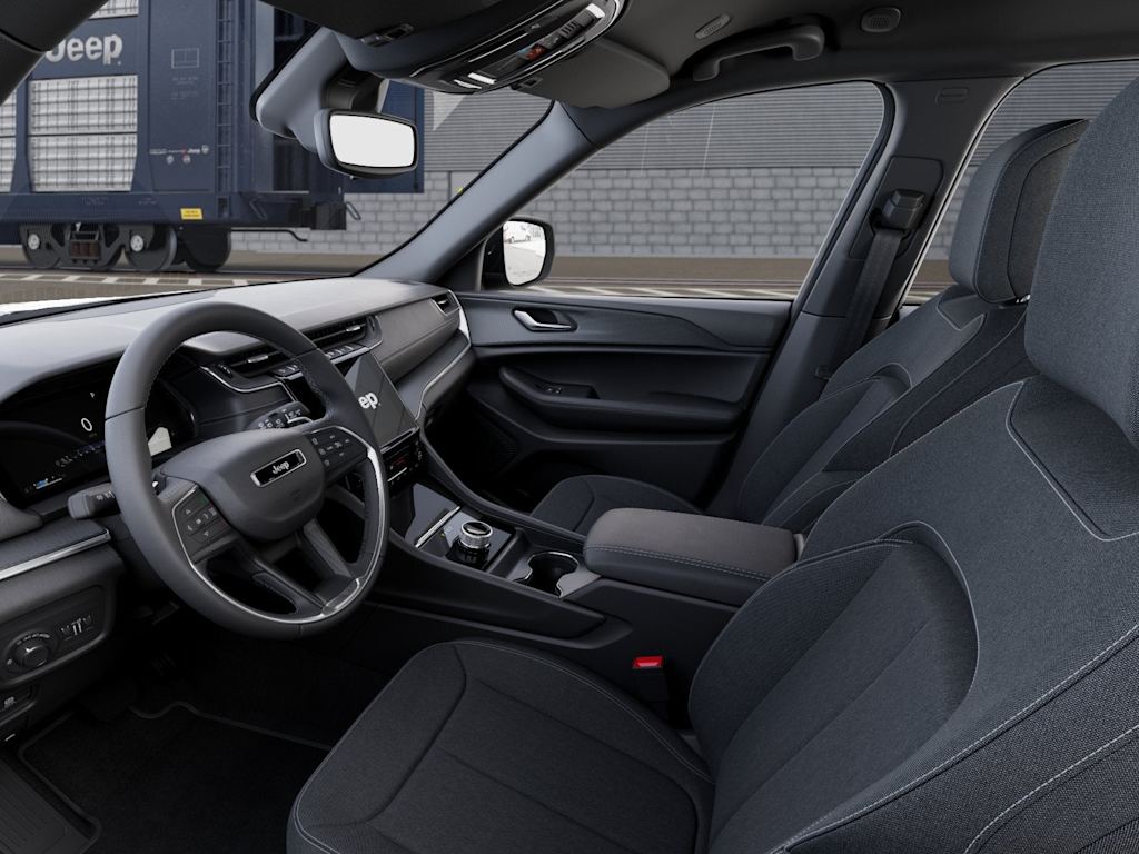 Thumbnail: 2026 Jeep Grand Cherokee - 24