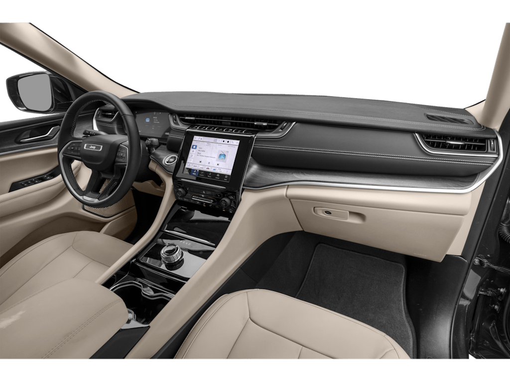 2025 Jeep Grand Cherokee Laredo 9