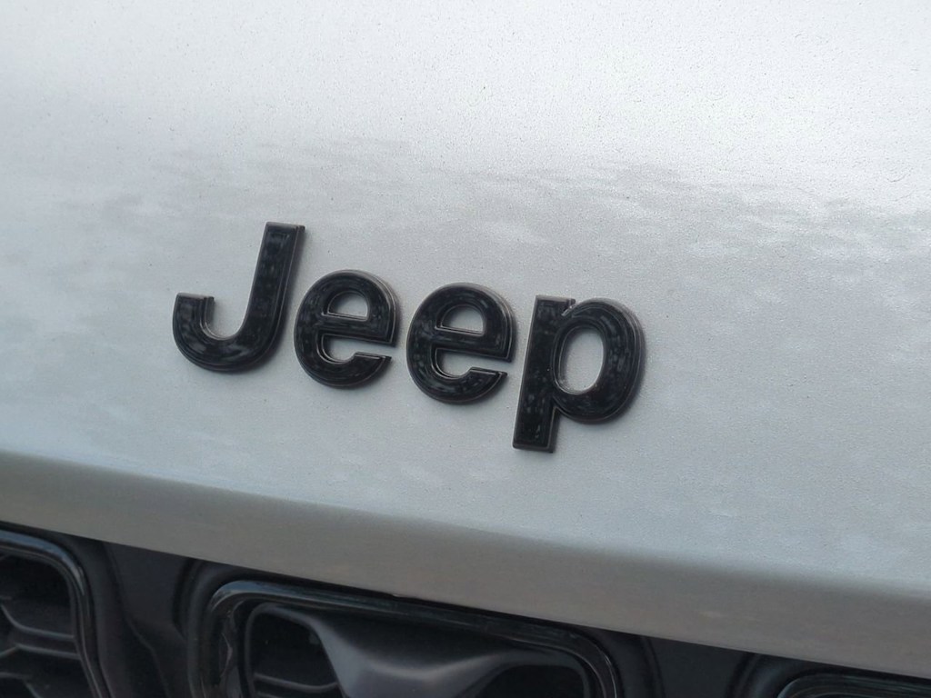 2025 Jeep Grand Cherokee Limited Edition 7