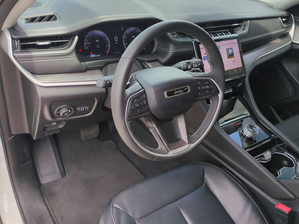Thumbnail: 2023 Jeep Grand Cherokee - 2