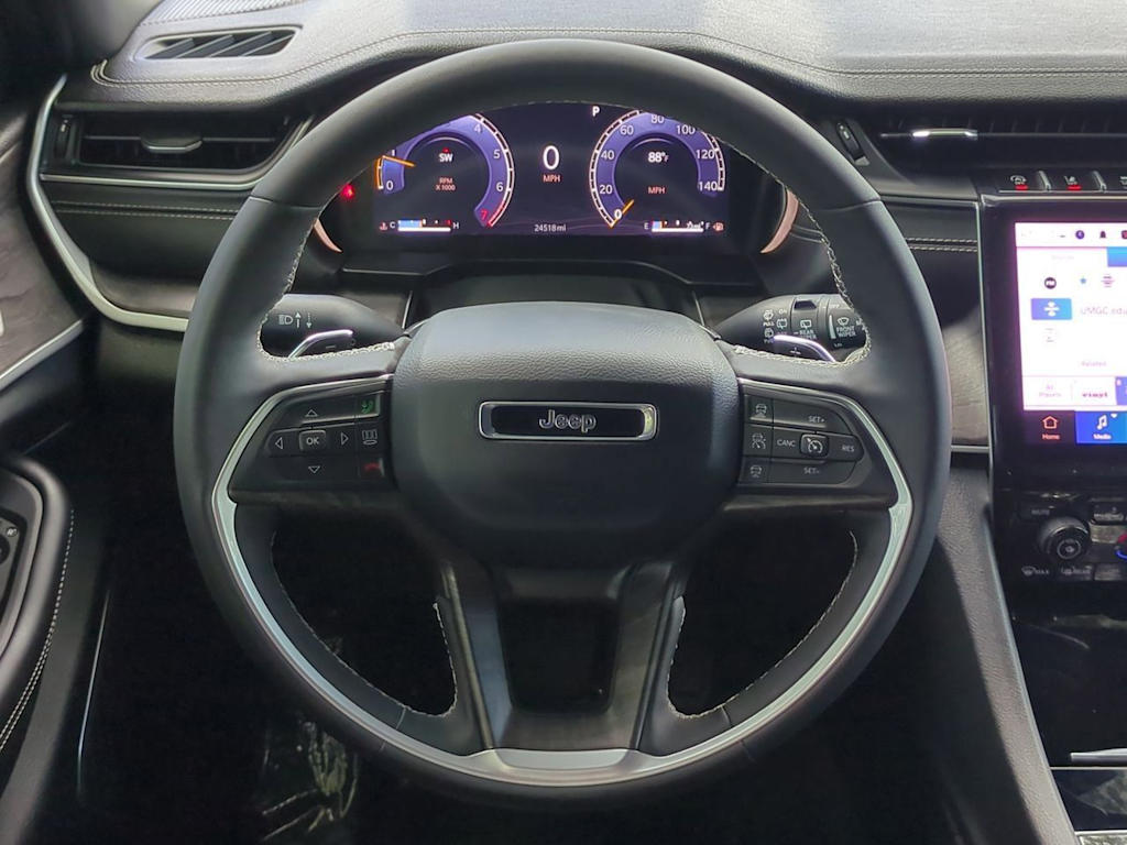Thumbnail: 2025 Jeep Grand Cherokee - 14