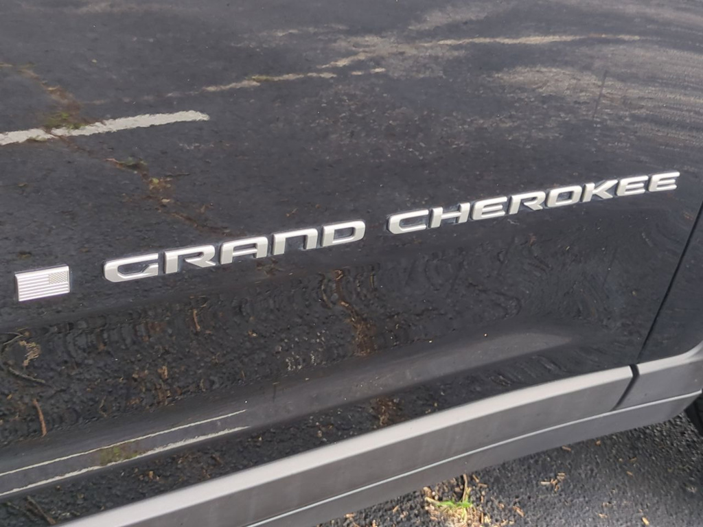 Thumbnail: 2025 Jeep Grand Cherokee - 26