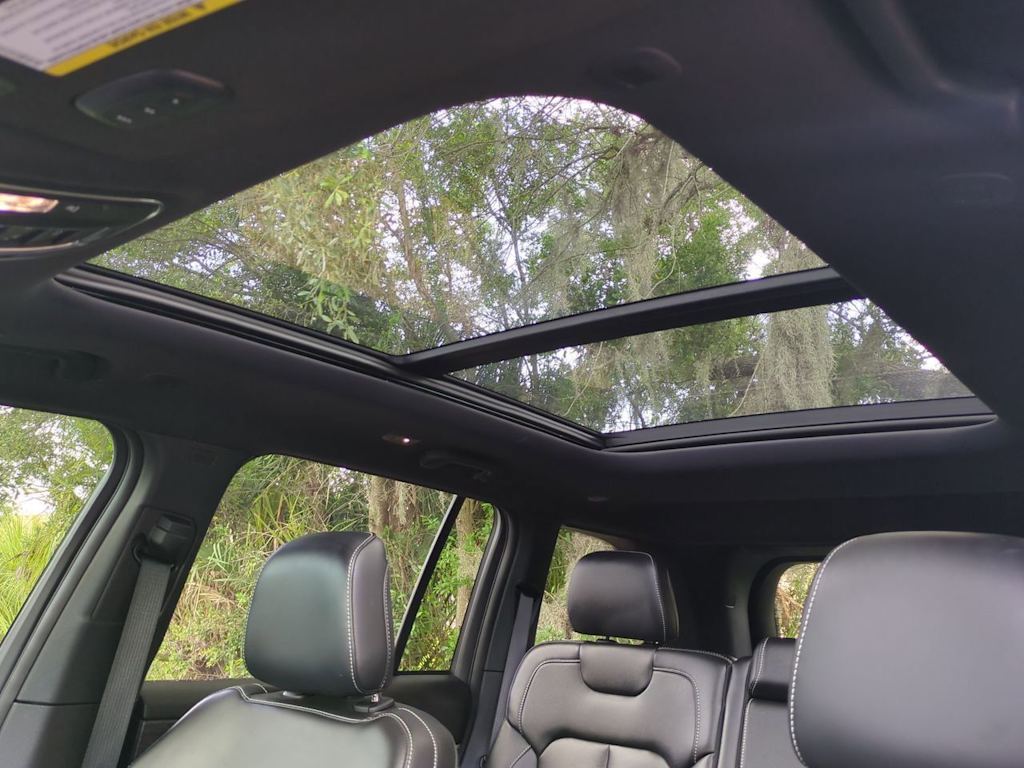 Thumbnail: 2025 Jeep Grand Cherokee - 28