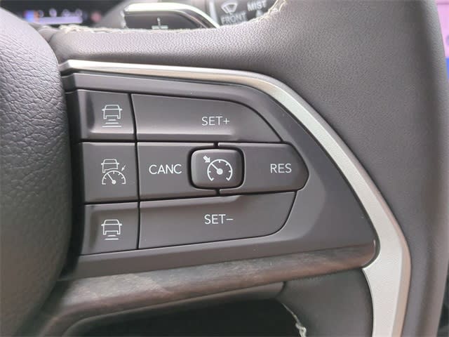 2025 Jeep Grand Cherokee Limited Edition 33