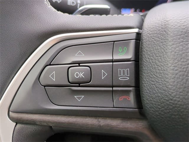 2025 Jeep Grand Cherokee Limited Edition 30