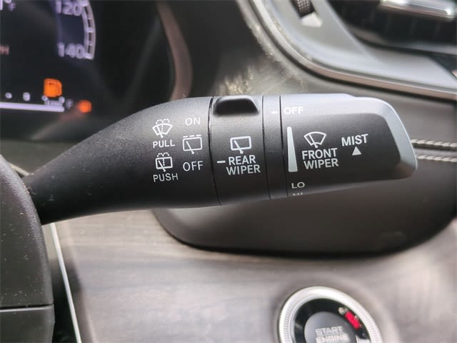 2025 Jeep Grand Cherokee Limited Edition 15