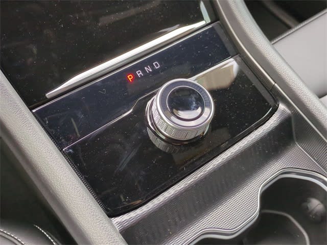 2025 Jeep Grand Cherokee Limited Edition 37