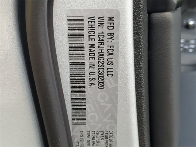 Thumbnail: 2025 Jeep Grand Cherokee - 19