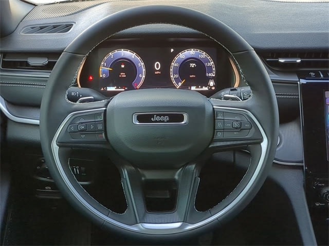 Thumbnail: 2025 Jeep Grand Cherokee - 14