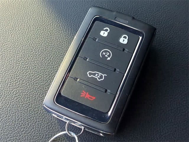 Thumbnail: 2025 Jeep Grand Cherokee - 34