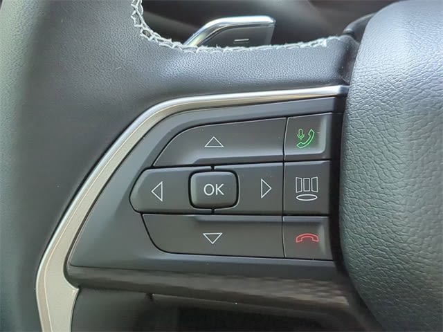 Thumbnail: 2025 Jeep Grand Cherokee - 28