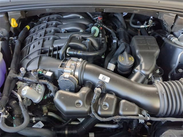 Thumbnail: 2025 Jeep Grand Cherokee - 9