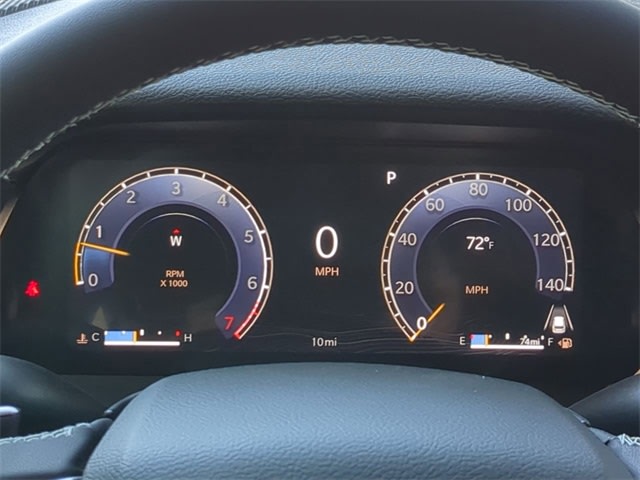 Thumbnail: 2025 Jeep Grand Cherokee - 16