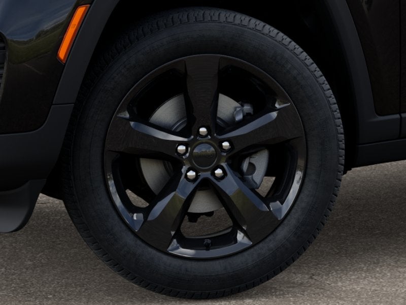 Thumbnail: 2025 Jeep Grand Cherokee - 5