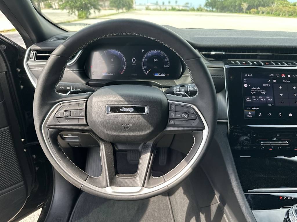 Thumbnail: 2025 Jeep Grand Cherokee - 2