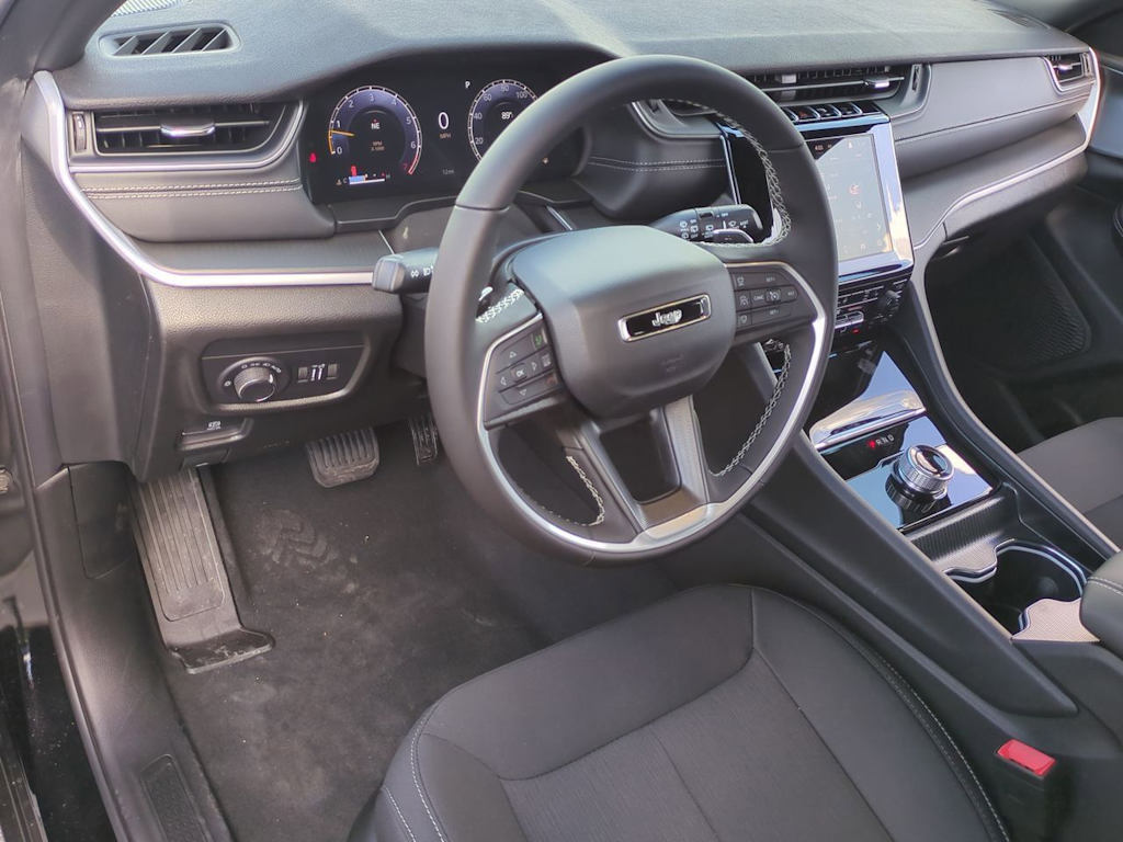 Thumbnail: 2026 Jeep Grand Cherokee - 2