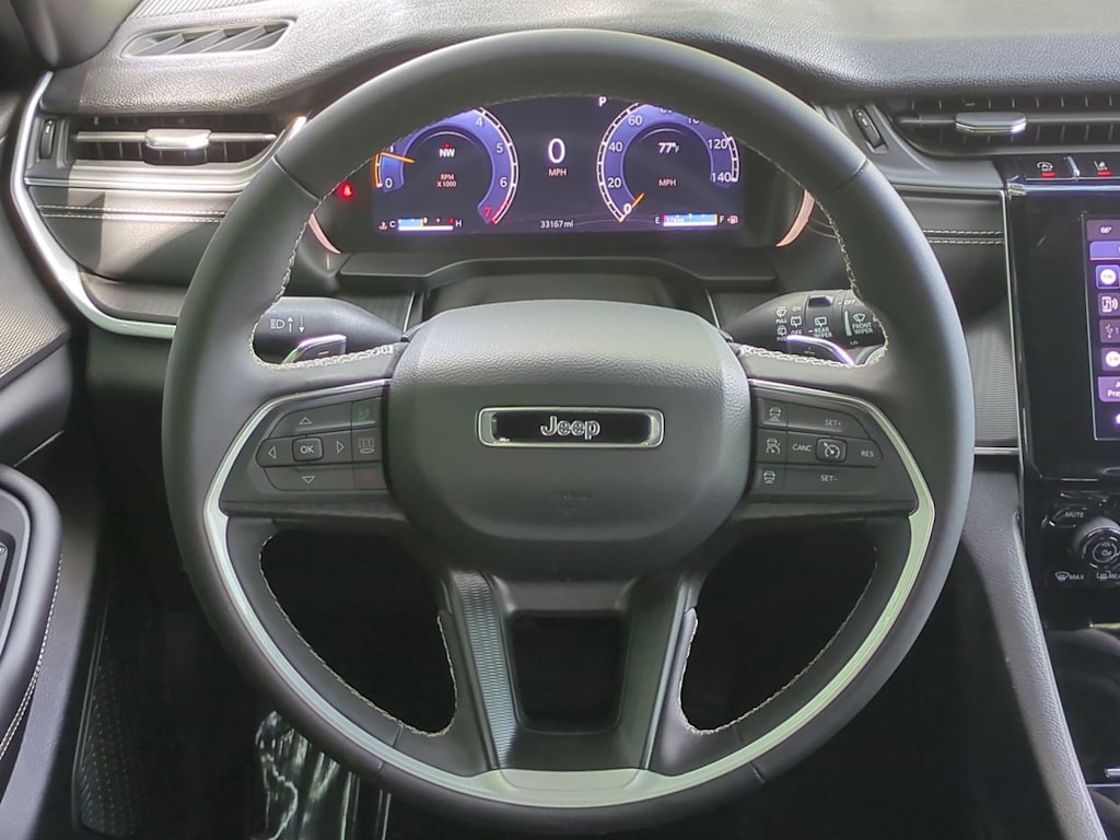Thumbnail: 2024 Jeep Grand Cherokee - 13