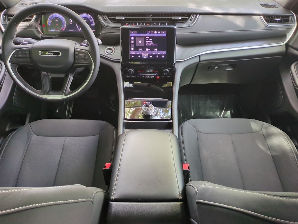 Thumbnail: 2024 Jeep Grand Cherokee - 9