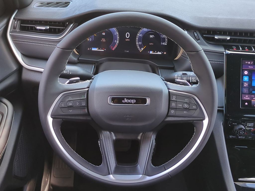 Thumbnail: 2026 Jeep Grand Cherokee - 14