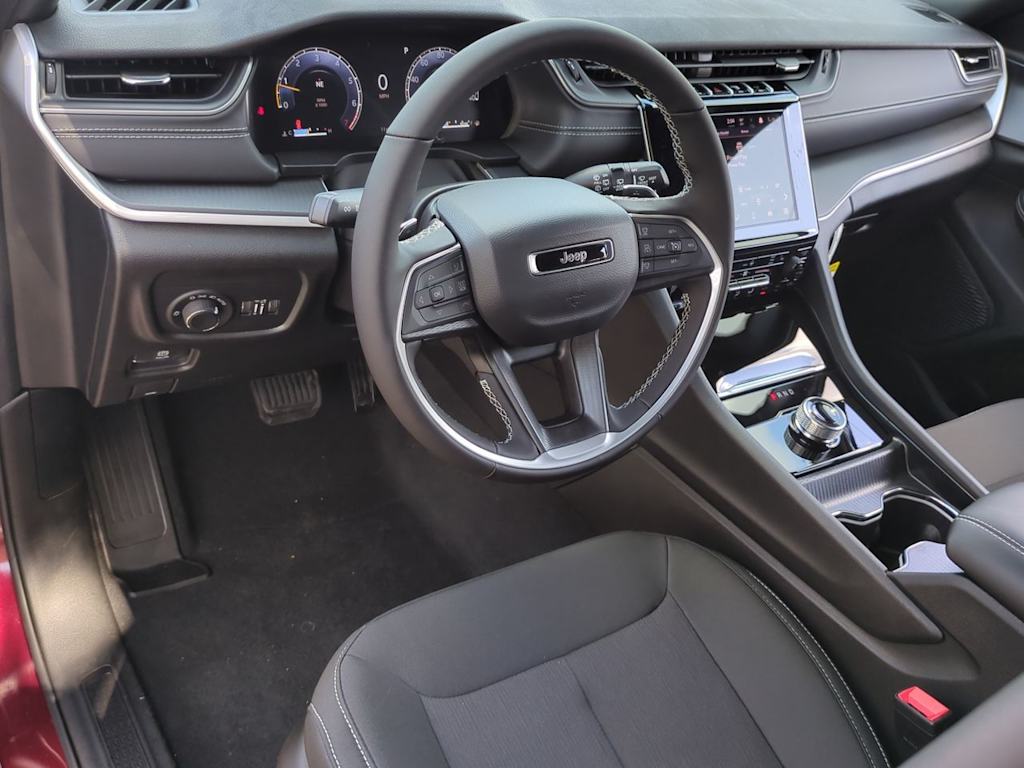 Thumbnail: 2026 Jeep Grand Cherokee - 2