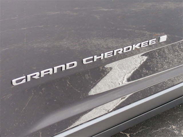 2025 Jeep Grand Cherokee Laredo 26