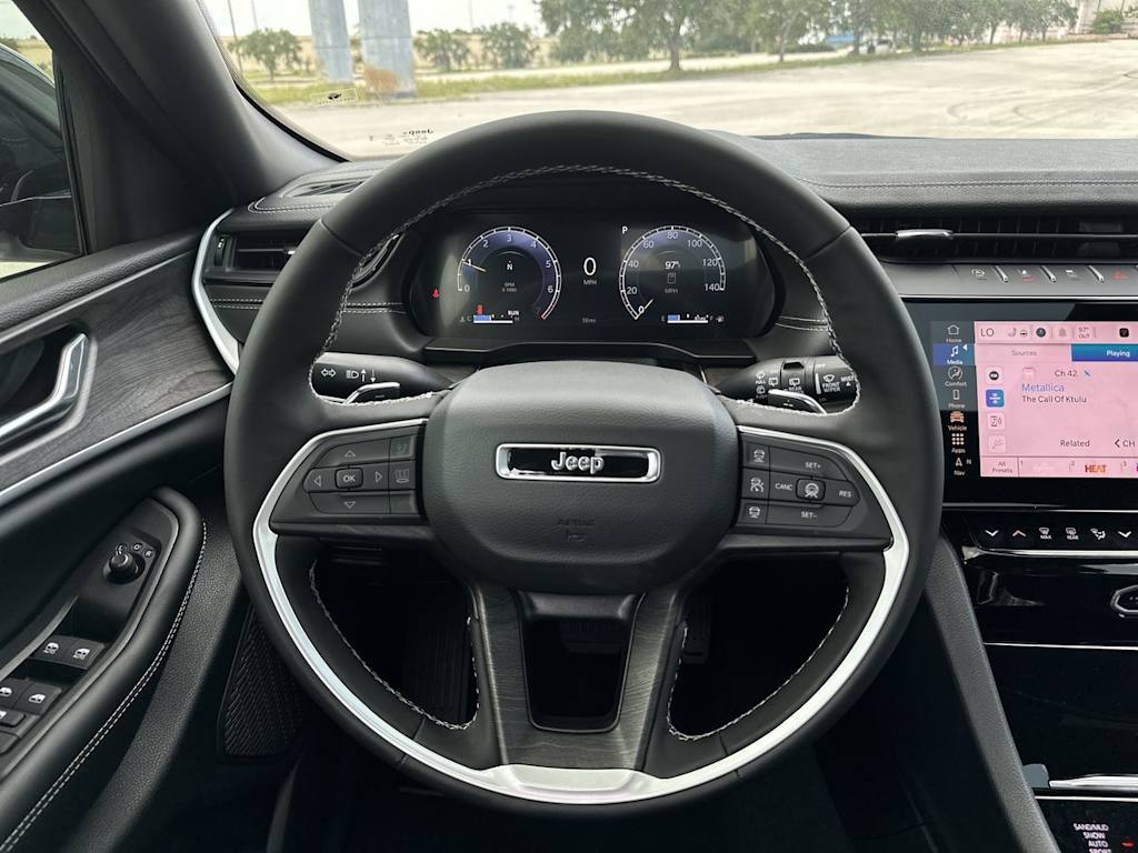 Thumbnail: 2026 Jeep Grand Cherokee - 2