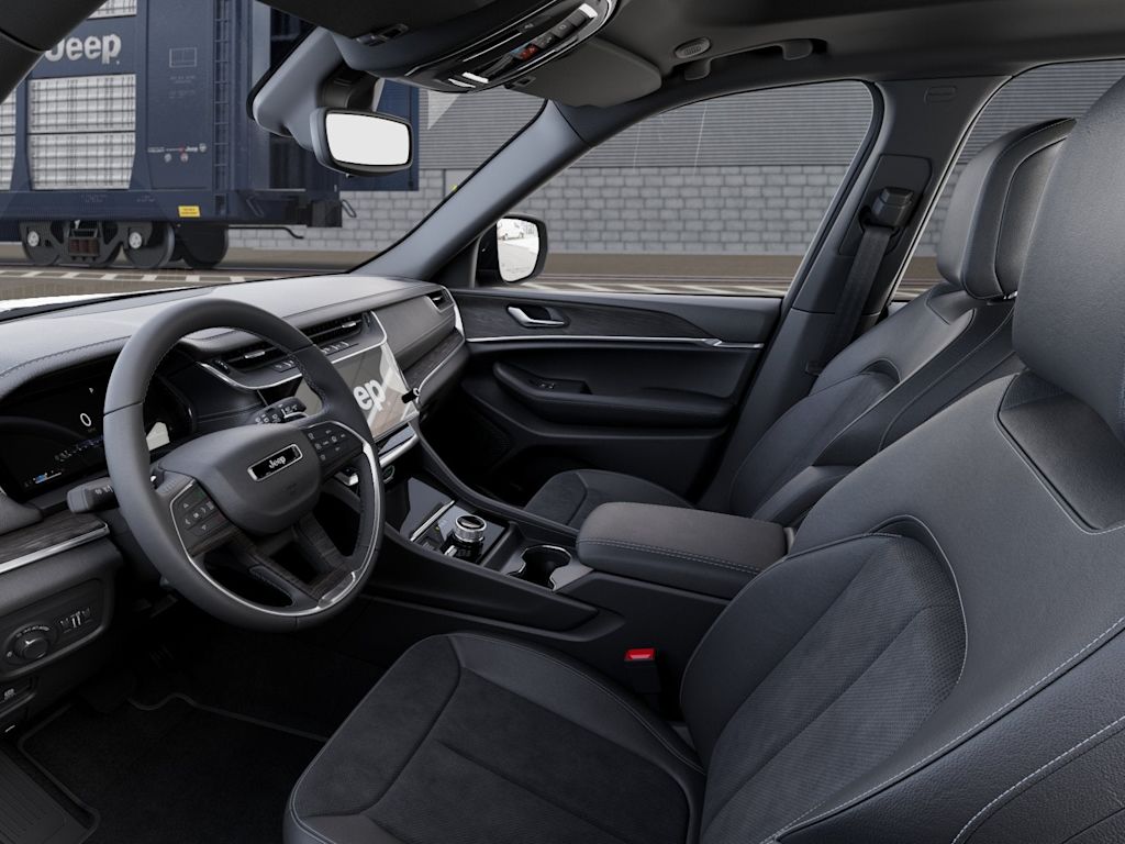 Thumbnail: 2026 Jeep Grand Cherokee - 24