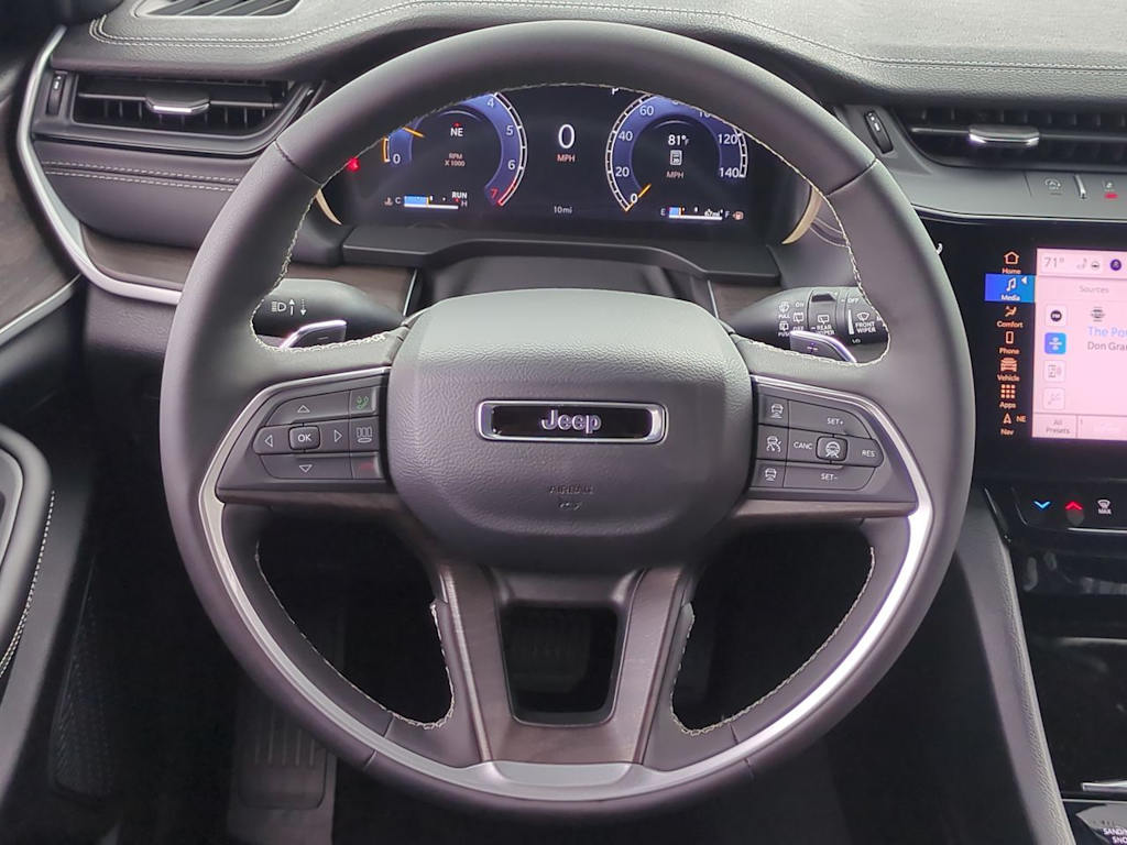 Thumbnail: 2026 Jeep Grand Cherokee - 14