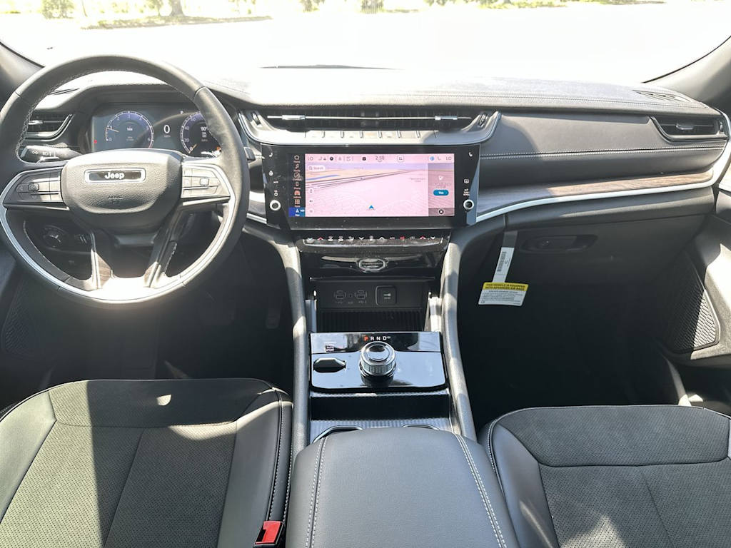 Thumbnail: 2026 Jeep Grand Cherokee - 2