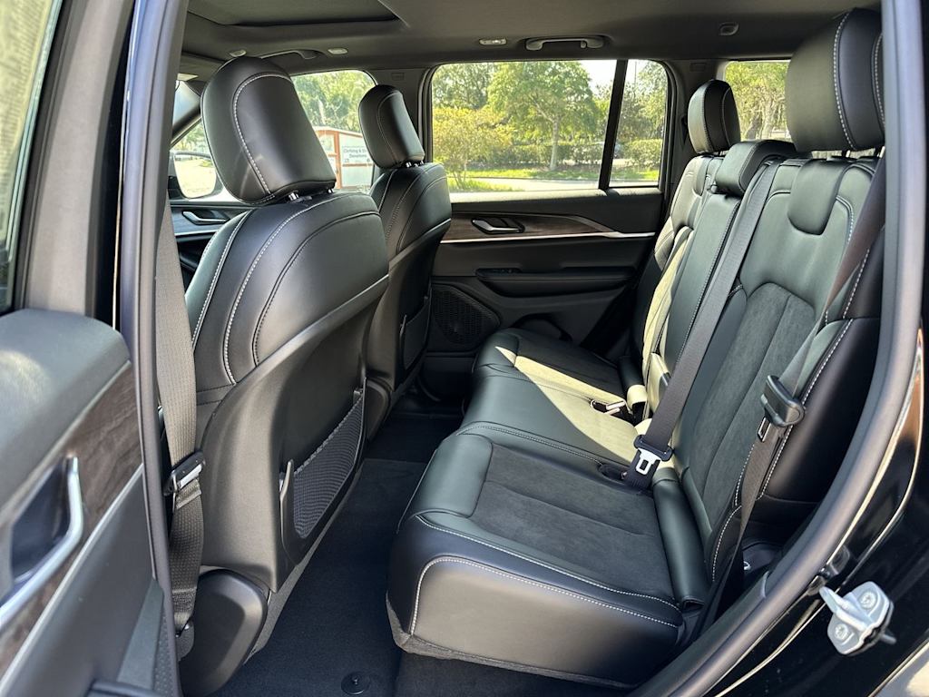 Thumbnail: 2026 Jeep Grand Cherokee - 29